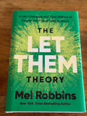 EUC The Let Them Theory by Mel Robbins